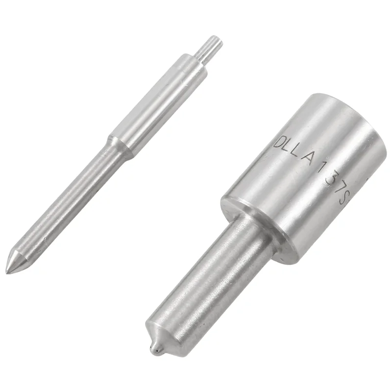 HOT-DLLA137S1157 nueva boquilla de inyector de combustible diésel para MERCEDES-BENZ OM 366 LA MOTOR repuestos, DLLA137S1157 nuevo diésel Fue