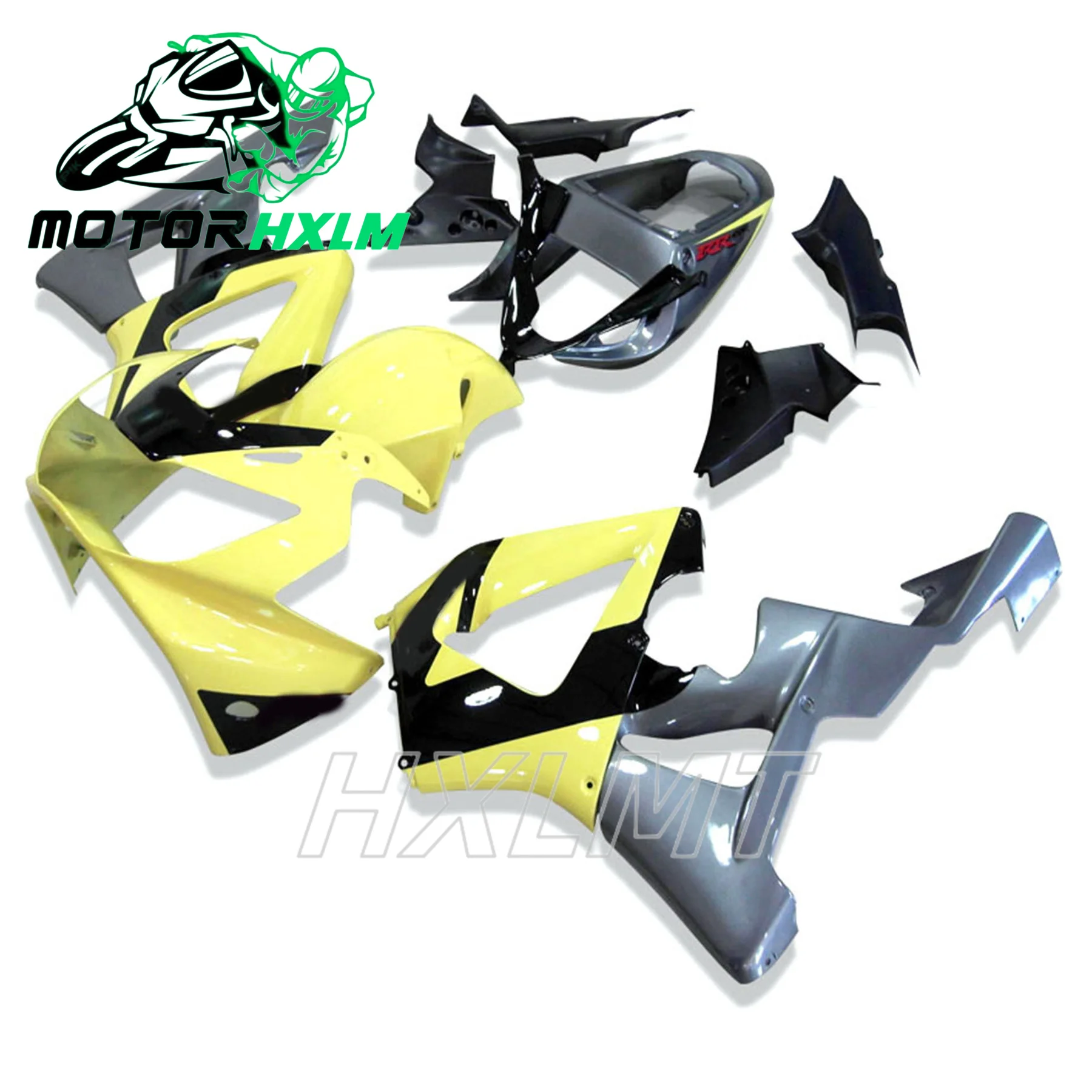 

Литой комплект обтекателя для мотоцикла Honda CBR900 929 2000 2001, полные панели кузова