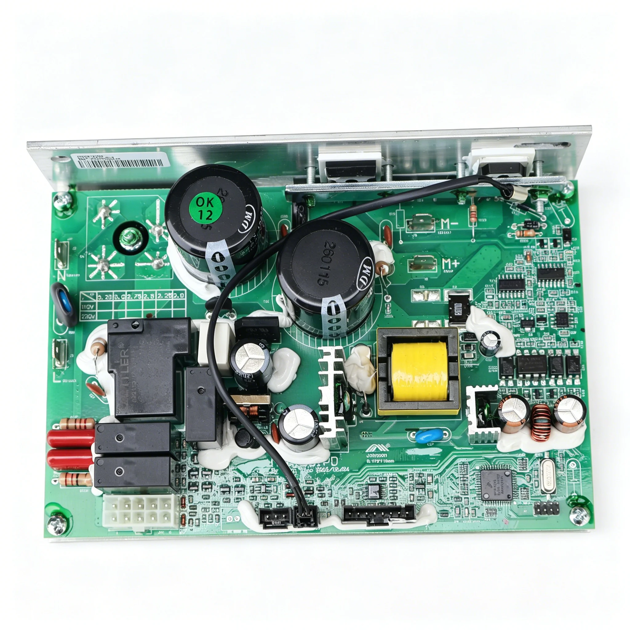 Mlh1501Pd Is Suitable for Qiaoshan Treadmill Motherboard Circuit Board Lower Control Board Computer Board New Accessories 1000412439