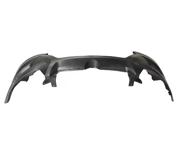 BAIC x25 front bumper upper diffuser Plastic head bumper lip for baic china auto part universal beijng A00042270