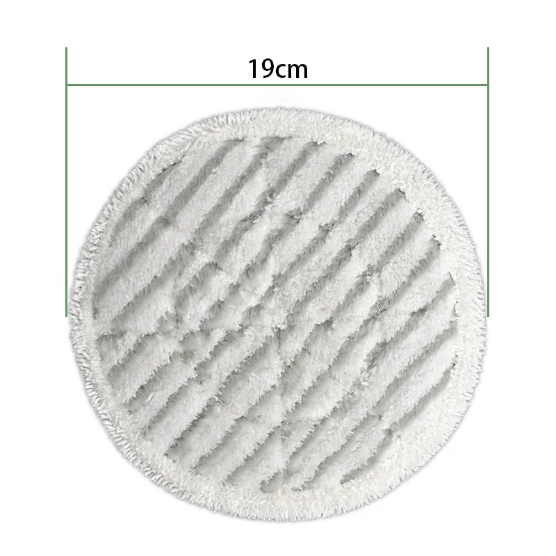 Mop Cloth Pads Replacement For Shark S7000 S7001 S7000AMZ S7001TGT S7201 T2 T21 U6002 Series Steam Mop Spare Parts