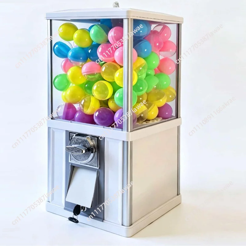 43mm-55mm capsule vending machine coin operated gift machine toy dispenser