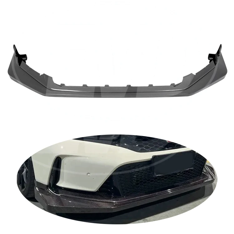 

Карбоновый передний сплиттер EVD-I STYLE для Honda Civic Type R FL5 2022-2023 годов