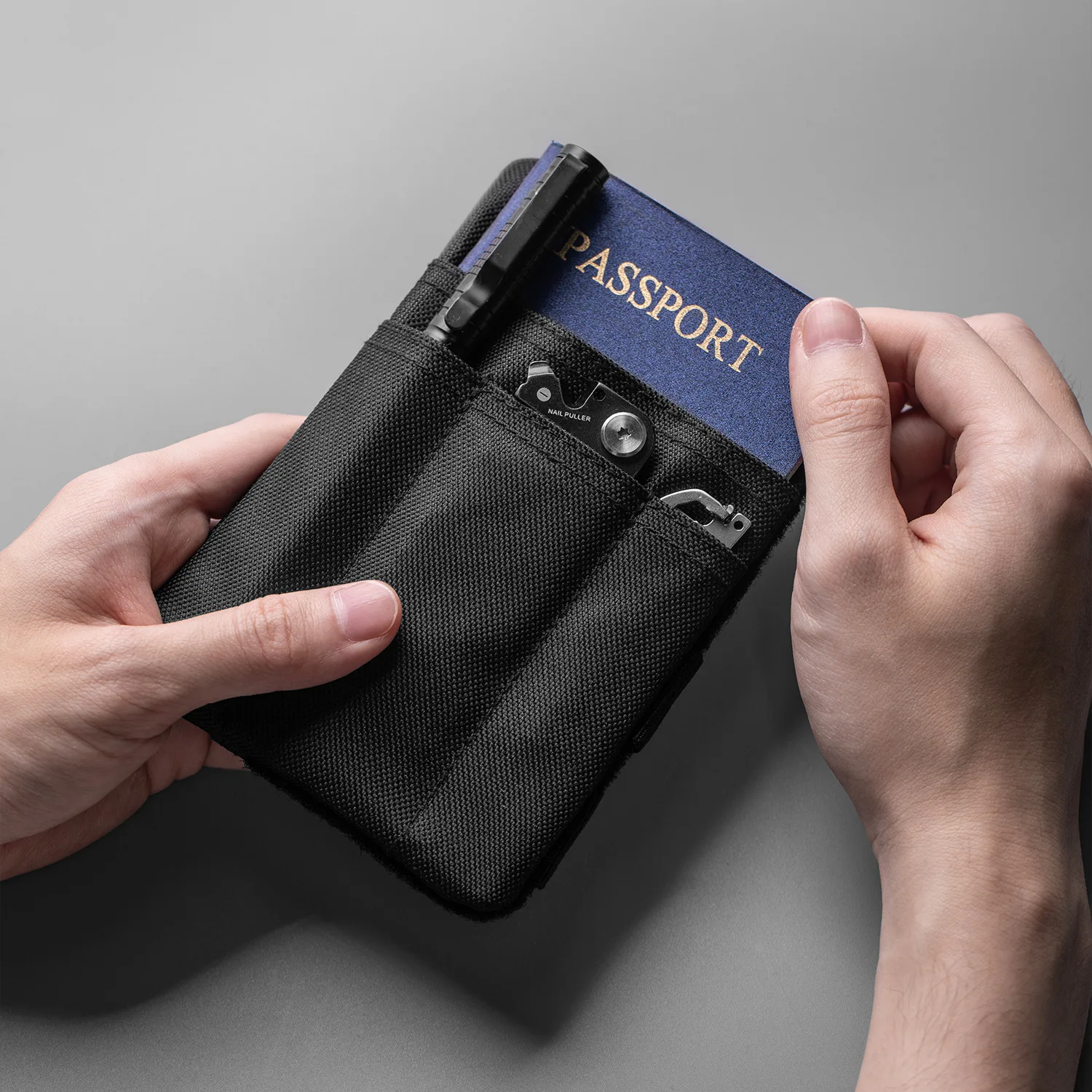 EDC Organizer Pouch with DIY P - Edc Carry Essentials 评论和价格