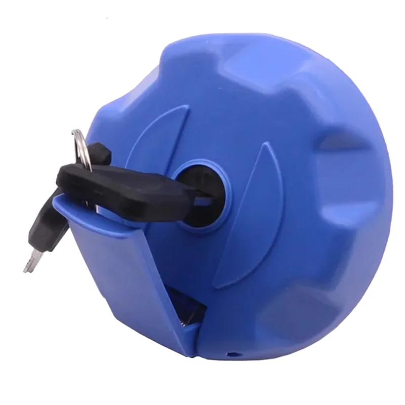 58MM Car Truck Fuel Tank Cover For Renault For Volvo Iveco Scaina Gas Cap With Key Lock Truck Exterior Replacement 3020701221