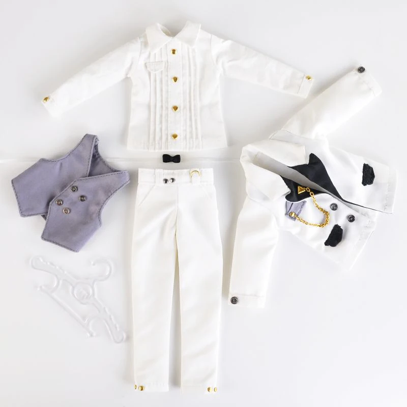 

Ob22 Doll's Clothes Suit for YMY 23/25 Body 1/6 Bjd Doll's Accessories for Dress Up Not Include Doll
