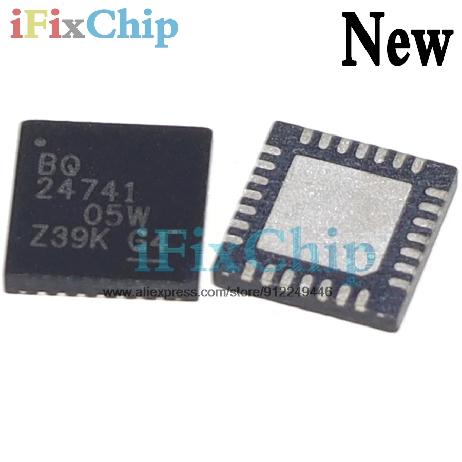 Nouveau BQ24741 24741 QFN-28
