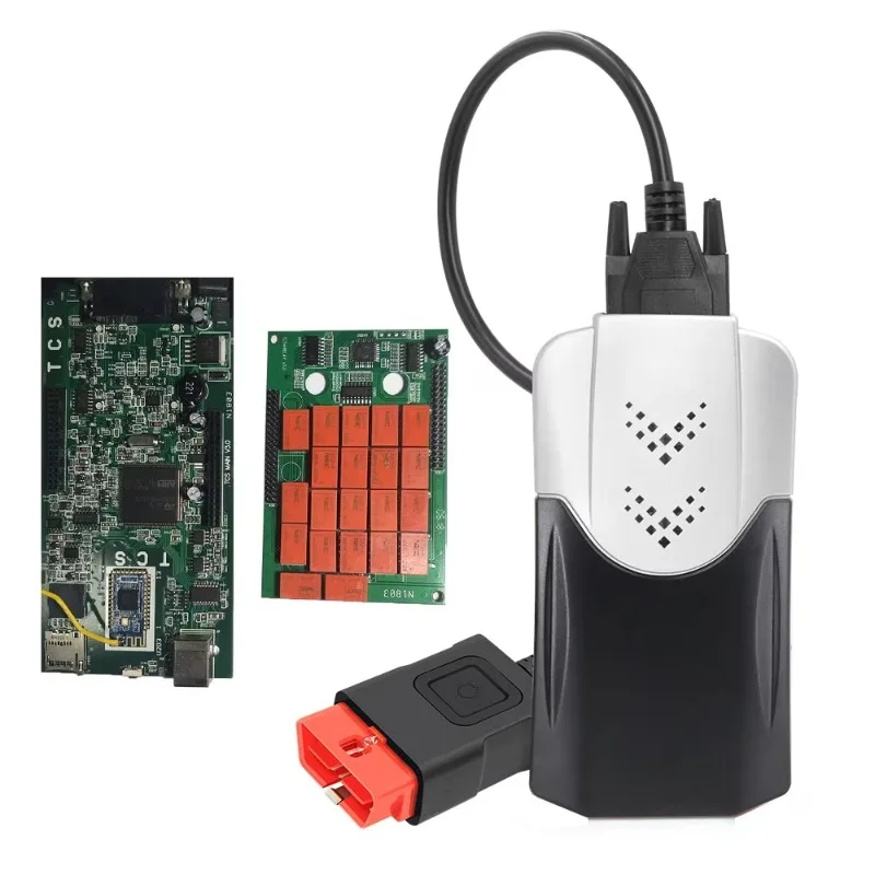 

Tompzon VD150 Multidiag TCS Pro V3.0 PCB диагностический сканер для автомобилей и грузовиков с программным обеспечением 2021.