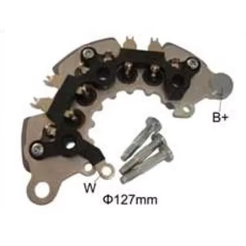 

NEW HNROCK ALTERNATOR RECTIFIER 12502900 HI11318A 12503000 HI11318A-1 12502910 HI11318B