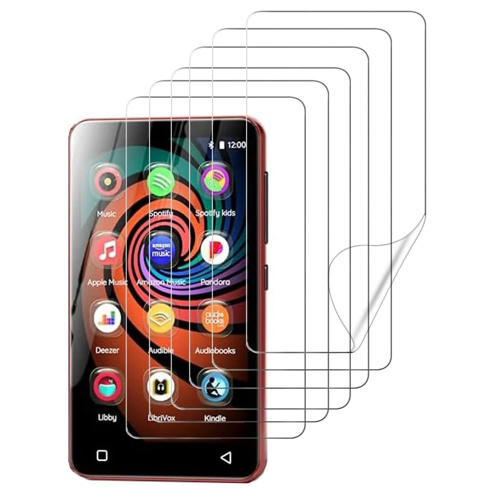 

2-5 PCS HD Full Hydraulic Hydrogel Film For innioasis G1 / G3 Protective Screen Protector for G1 G3 MP3 Player