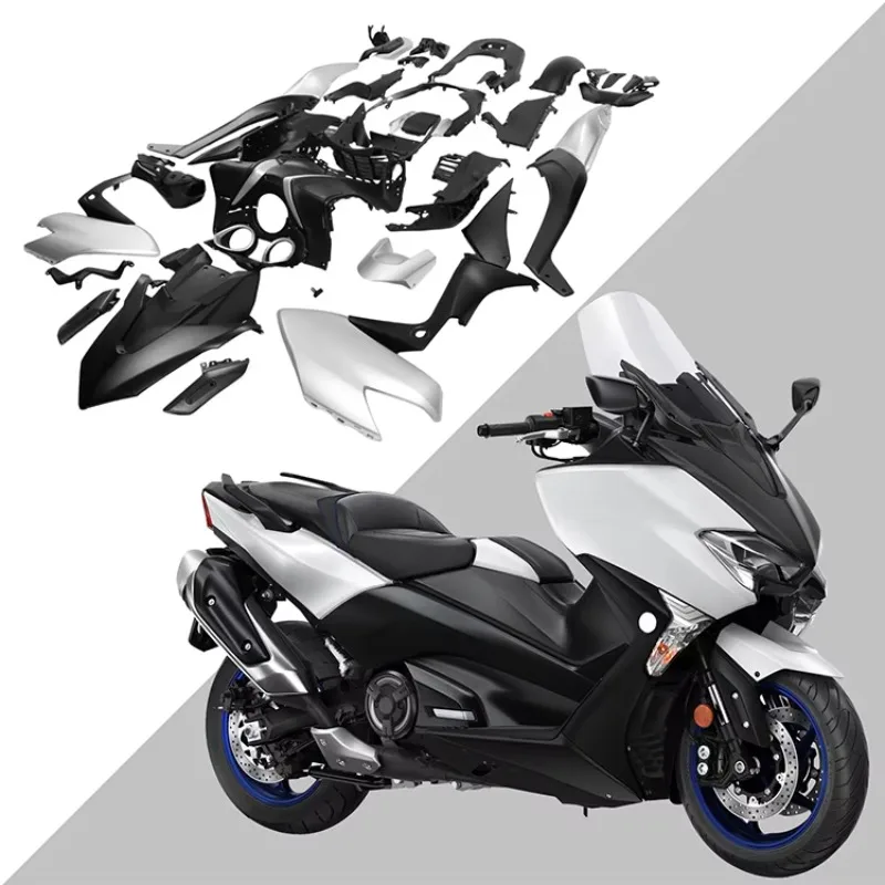 Painted Black High Performance ABS Full  Bodywork Fairing Set Fit for T-Max TMAX530 2017-2018