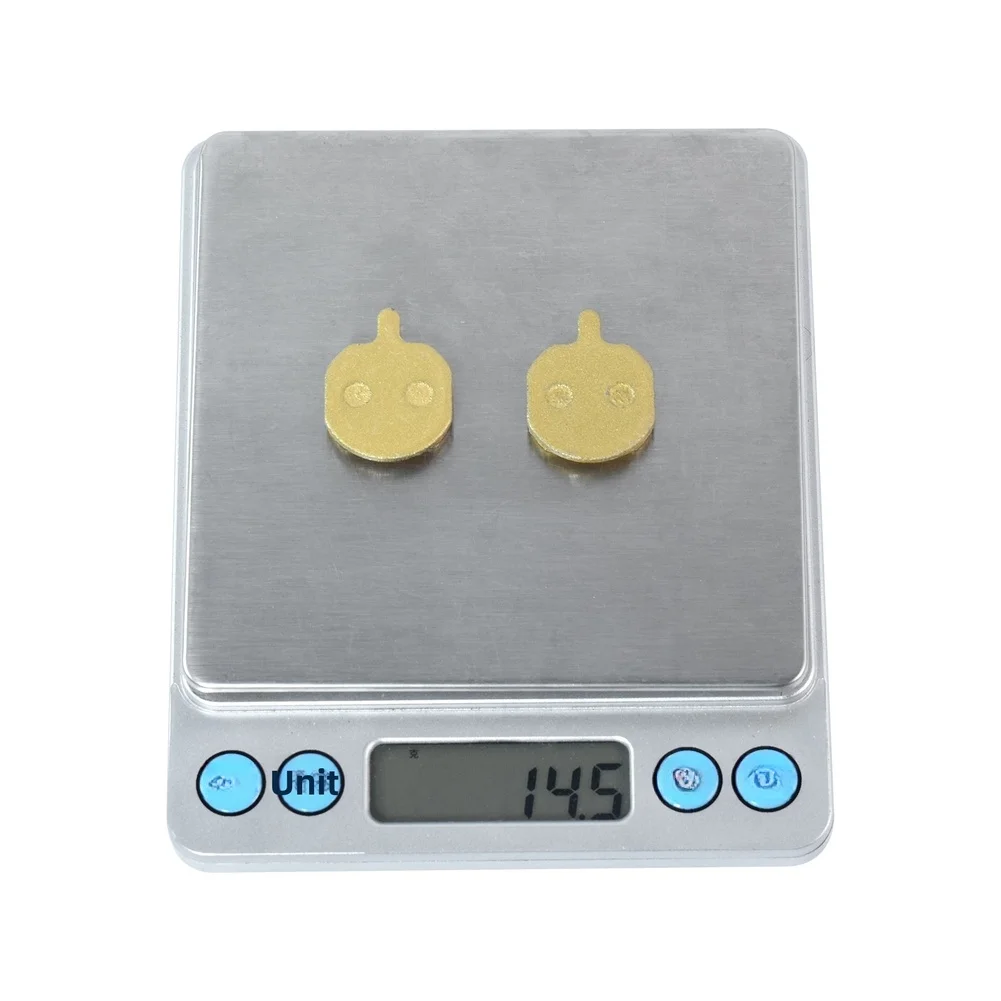 Aluminum Alloy Brake 160mm Disc Brake For Daily Commuting Heat Resistant Material Enhanced Safety Feature Smooth Braking Action