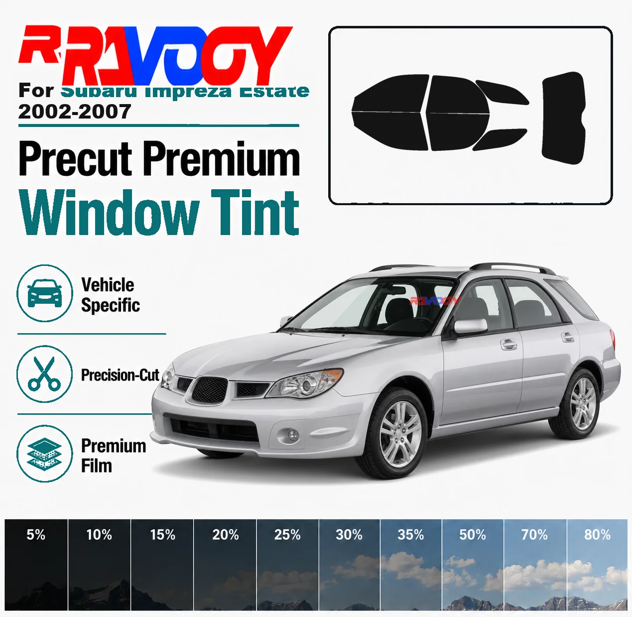 for-subaru-impreza-estate-2002-2007-ravooy-pre-cut-window-tint-film-vehicle-specific-full-kit-front-rear-windows-precision-cut