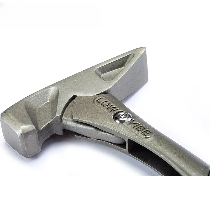 

1lb 92722 Shock Absorber Fitter Hammer 440 G 92734 Hammer New Hardware Tools Shock Absorber Round Head Hammer