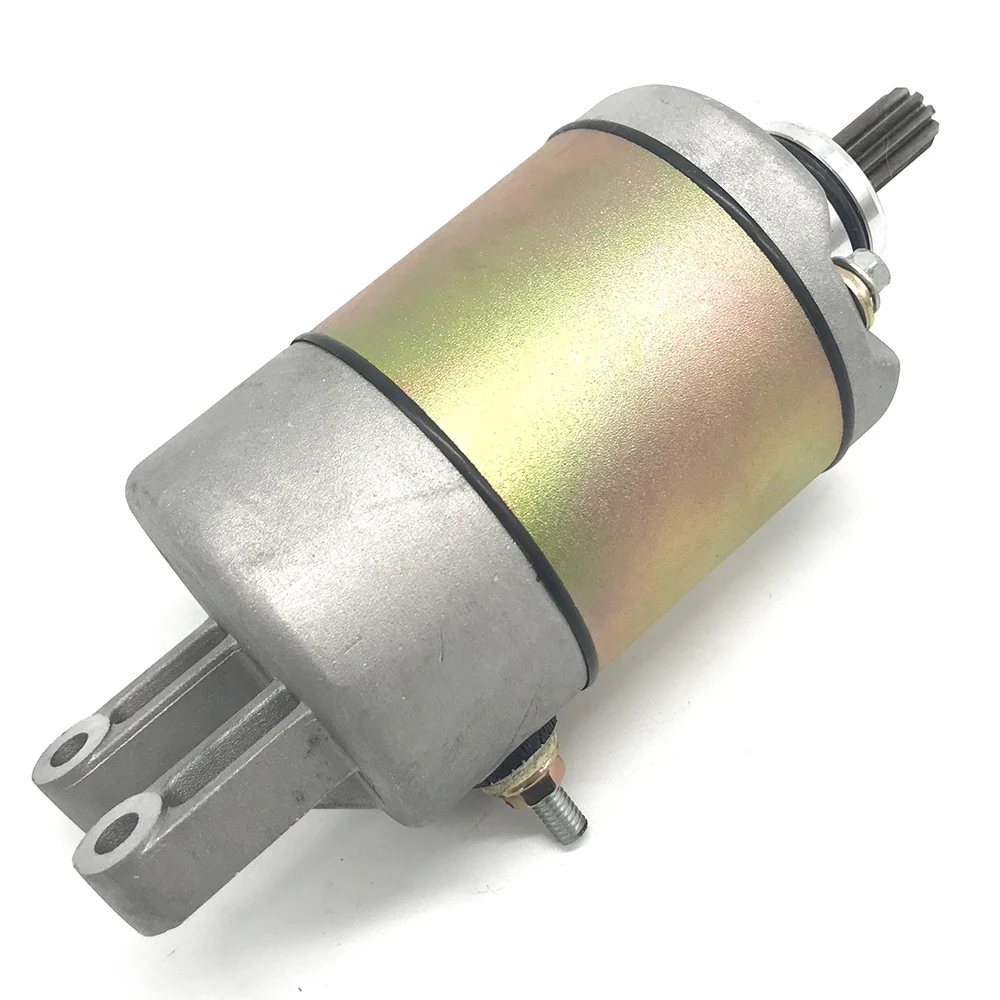 Majesty VOG YP250 APRILIA MBK MALAGUTI Jonway Linhai Aeolus Mainstreet AG Elegance 260 300 400 CC Quad Kart Buggy Starter Motor