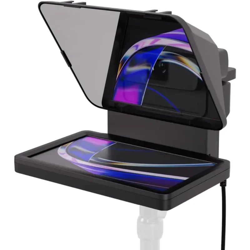 Elgato Prompter ? Tlprompteur avec cran intgr pour YouTube, Twitch, Zoom, quipes MS et plus encore