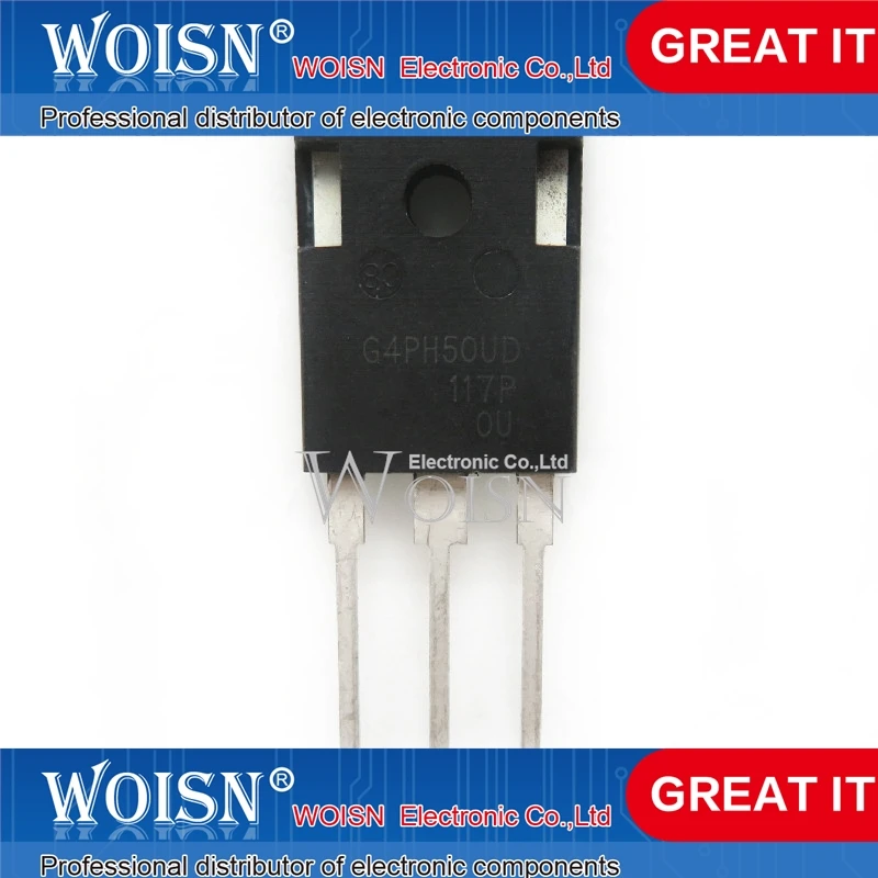 1-5-10pcs IRG4PH50UD G4PH50UD  Price discounts Spot supply