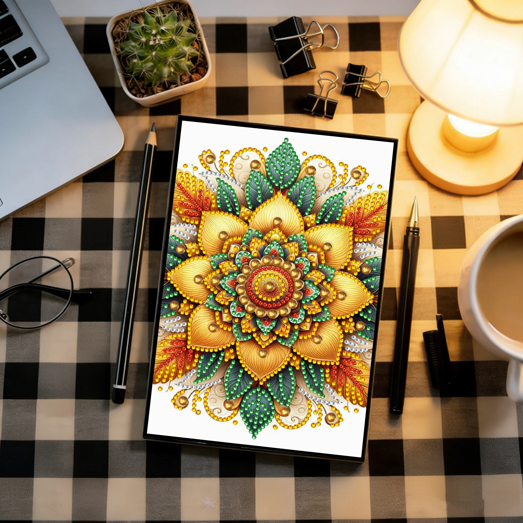 1PC DIY Diamond Art Painting S - Resin Art Book 评论和价格