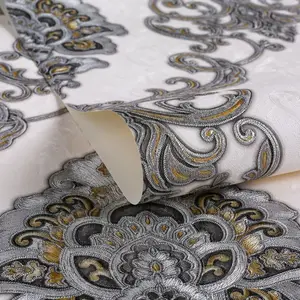 8 Main Sales Luxurious Wallpaper - №8