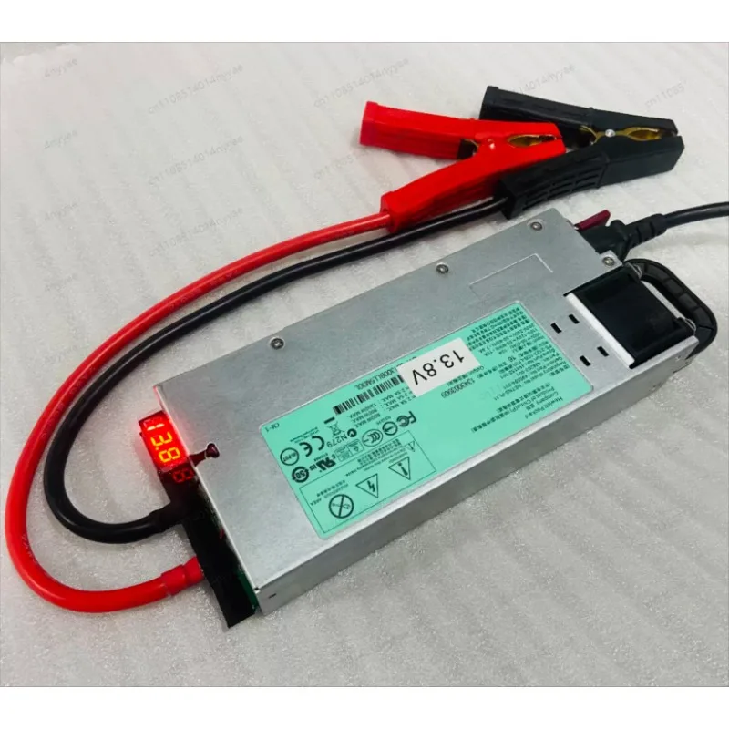 1200W modified power supply 13.8V 14V 100A Automotive programming power supply 12V high power
