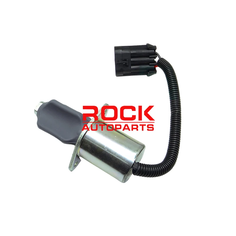 

НОВЫЙ СТОП СОЛЕНОИД 6681513 6681512 6667993 Для экскаватора Bobcat S100 S130 S150 S160 S175 S185 S205 S220 S250