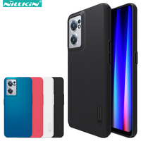 Nillkin Frosted Shield Case for OnePlus Nord CE 2 5G, Luxury PC Hard Protection Back Cover