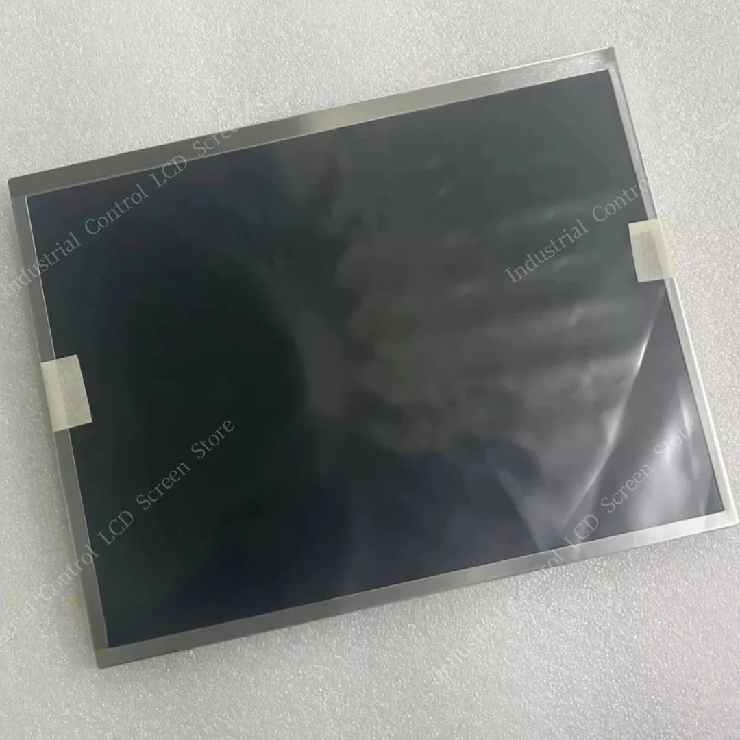 G121AGE-L03 G121S1-L02 tela LCD industrial original de 12,1 polegadas 800 * 600 20 pinos