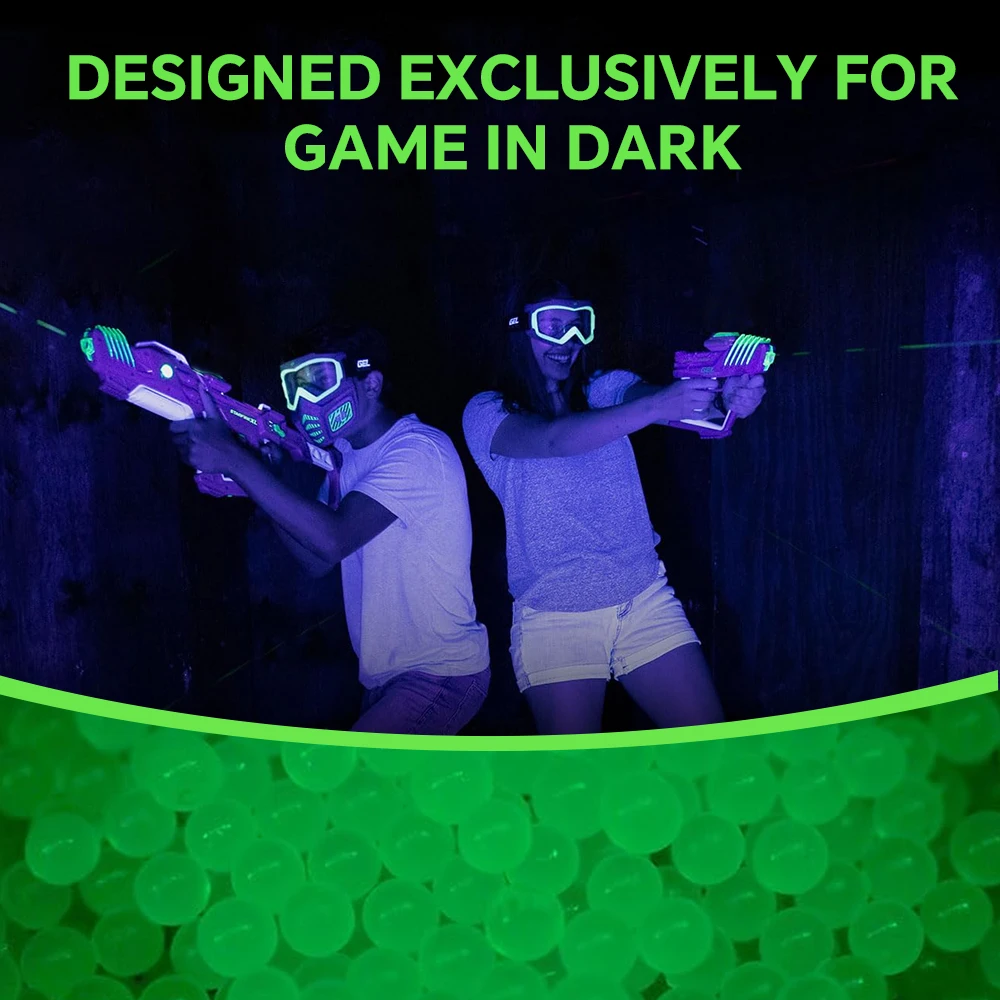 W1 Glow In The Dark…