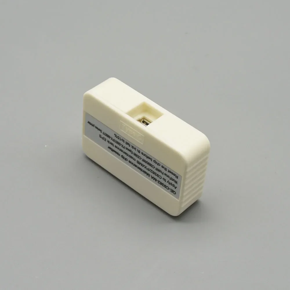 C9382 Maintenance Box Chip Resetter With Chip Compatible For Epson WF-C5310 WF-C5810 WF-C5390 WF-C5890 WF-C5390a WF-C5890a