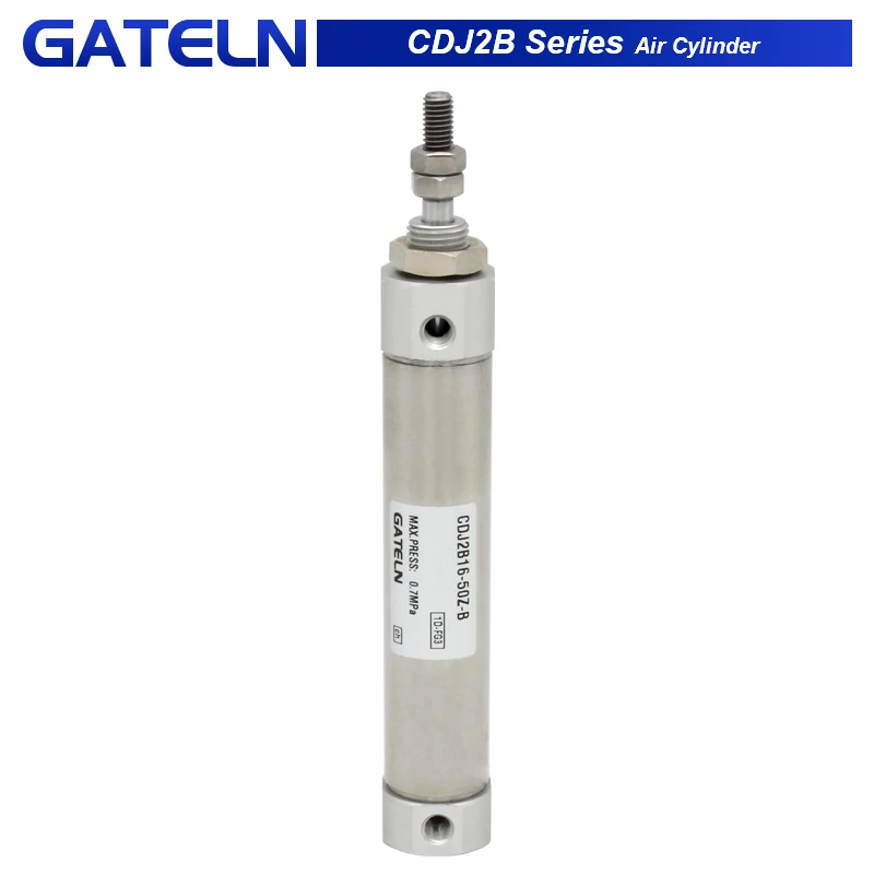 Double Acting Cylin…