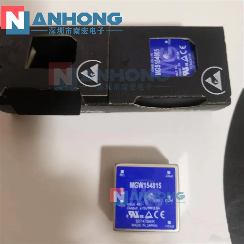 MGS152405 DC-DC Power-Module Original New Input:24V  Output:5V---3A