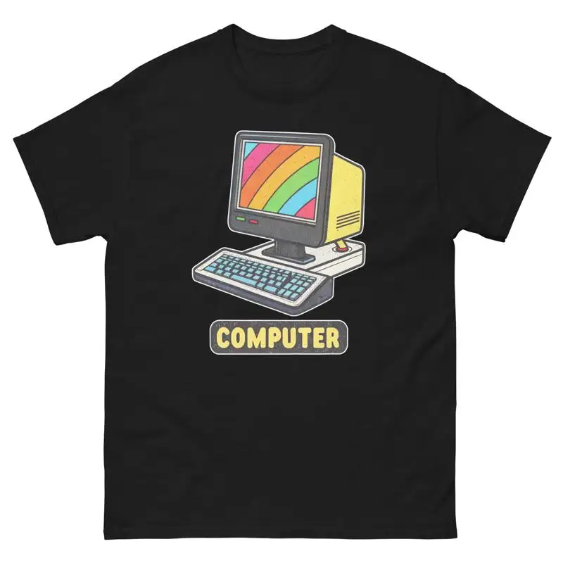 

Computer Popular Illustration Object T Shirt