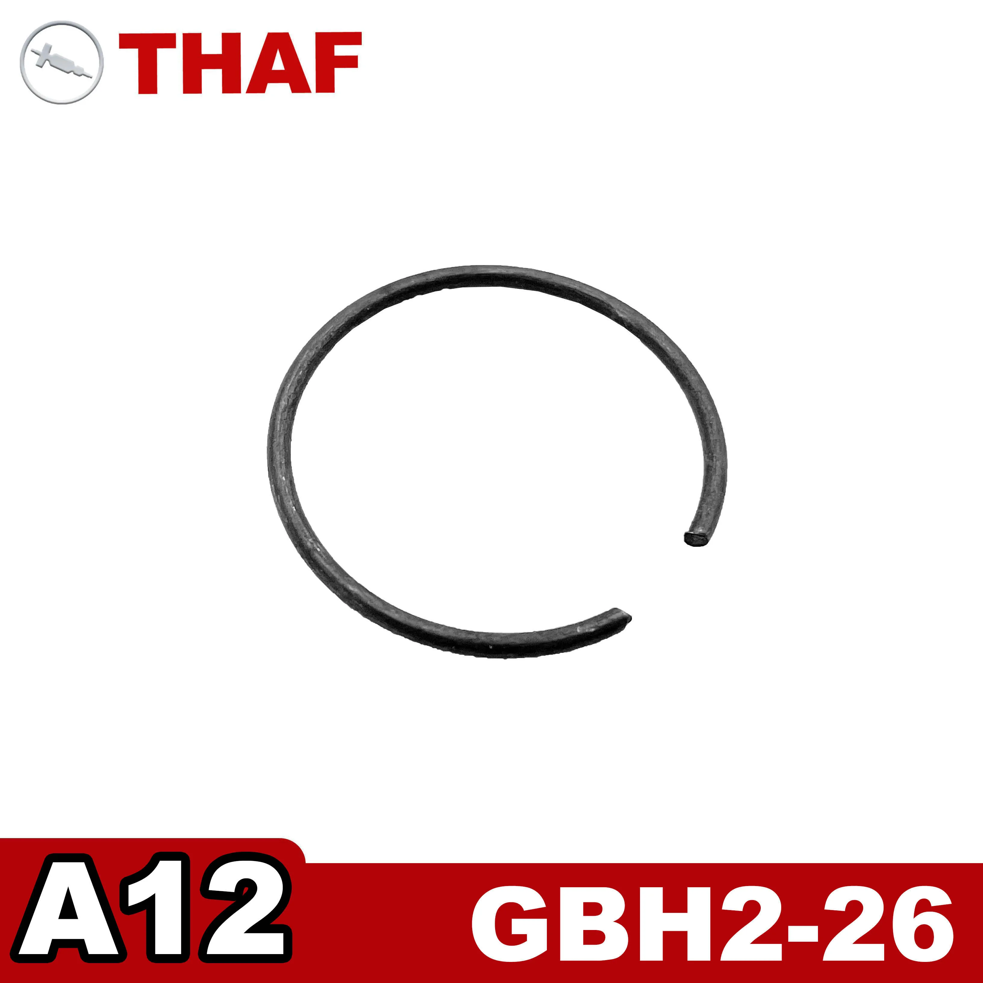 

Inner Retaining Ring Replacement Spare Parts For BOSCH Electric Rotary Hammer GBH2-26 A12