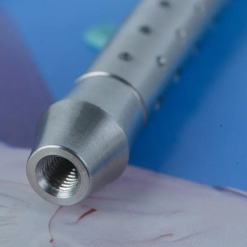 Ручка бритвы Yaqi Ручка безопасной бритвы из нержавеющей стали