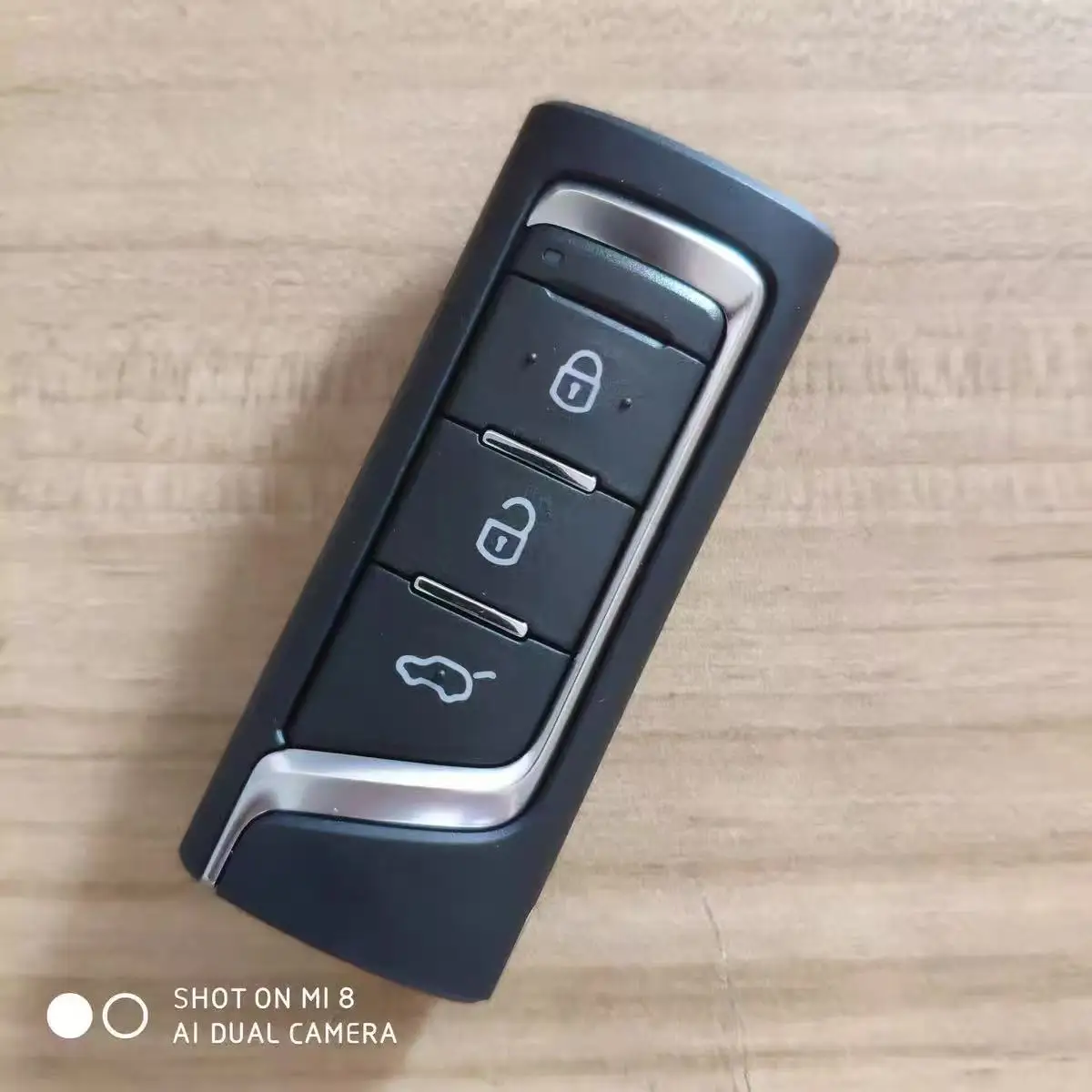 Original Smart Remote Key ID46 Chip 433MHz for GAC Trumpchi GS4 MAX Plus GS5 GA8