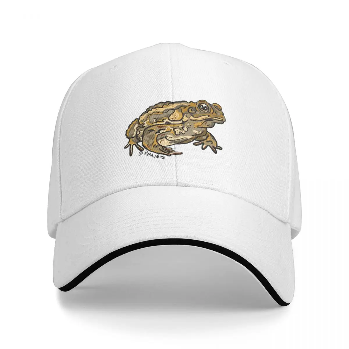 Cane Toad Baseball Cap fashionable foam party Hat Hats For Men Women's