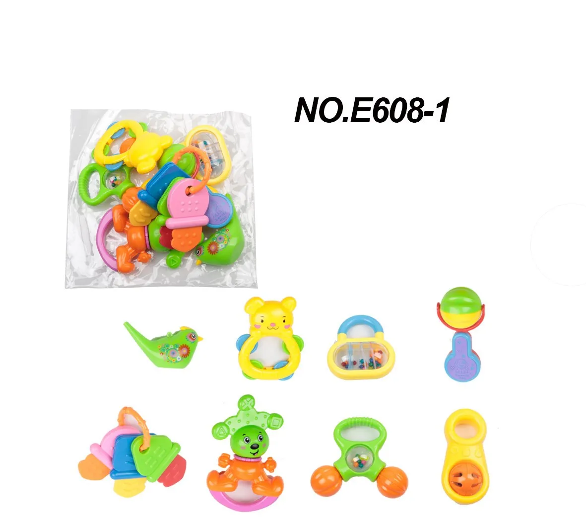 Montessori Toy Rubber Textured Multi Tactile Touch Balls Baby Training Massage Soft Balls for Baby Toys 0 6 12 Months