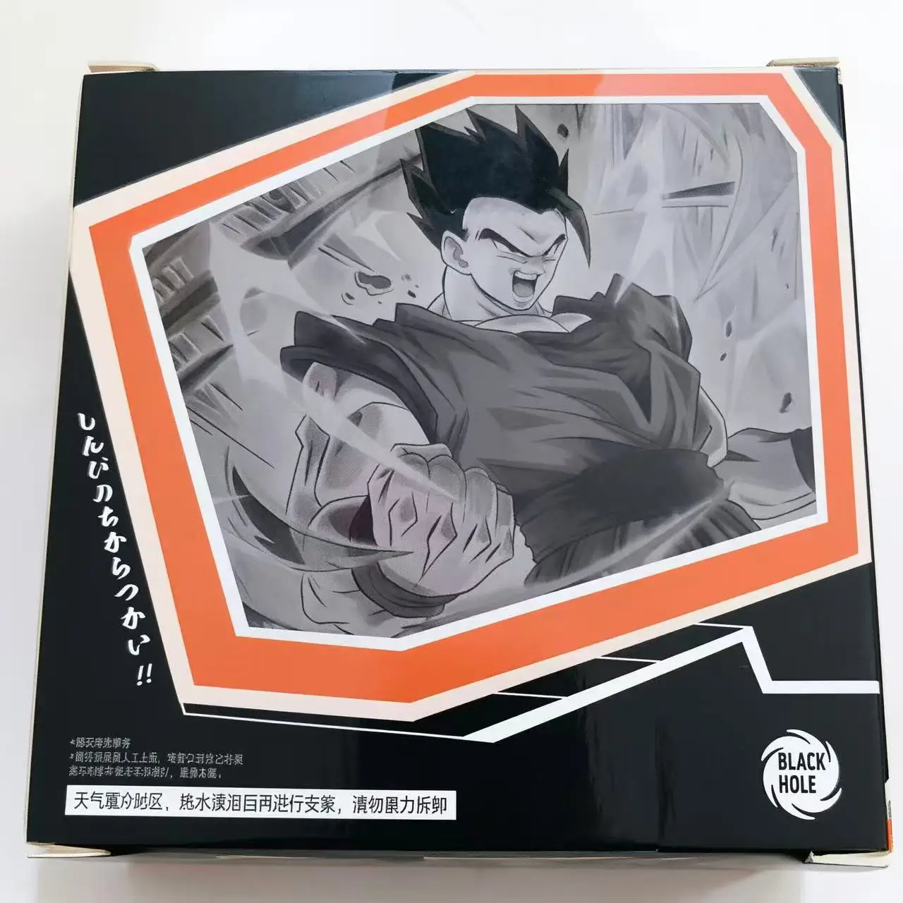 

[In Stock] Black Hole Toys Son Gohan Head Sculpt Dragon Ball Mystic Ultimate Son Goku Head Accessories Toy Figures Action Anime