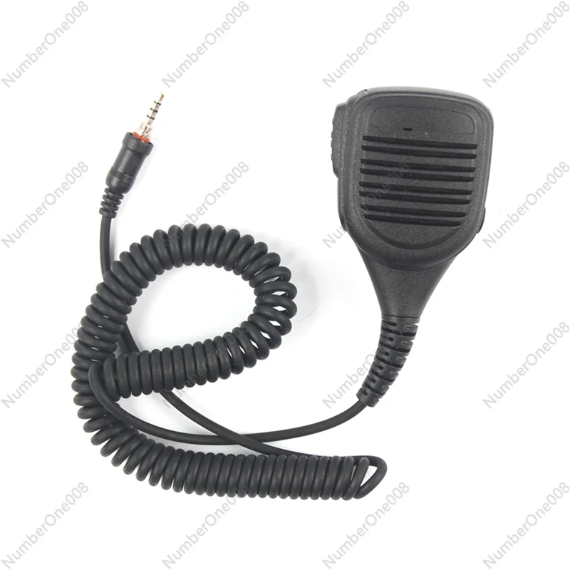 Marine Radio Speaker Mic Handheld Radio Waterproof Speaker Microphone for  IC-M33 M25 Recent RS-35M