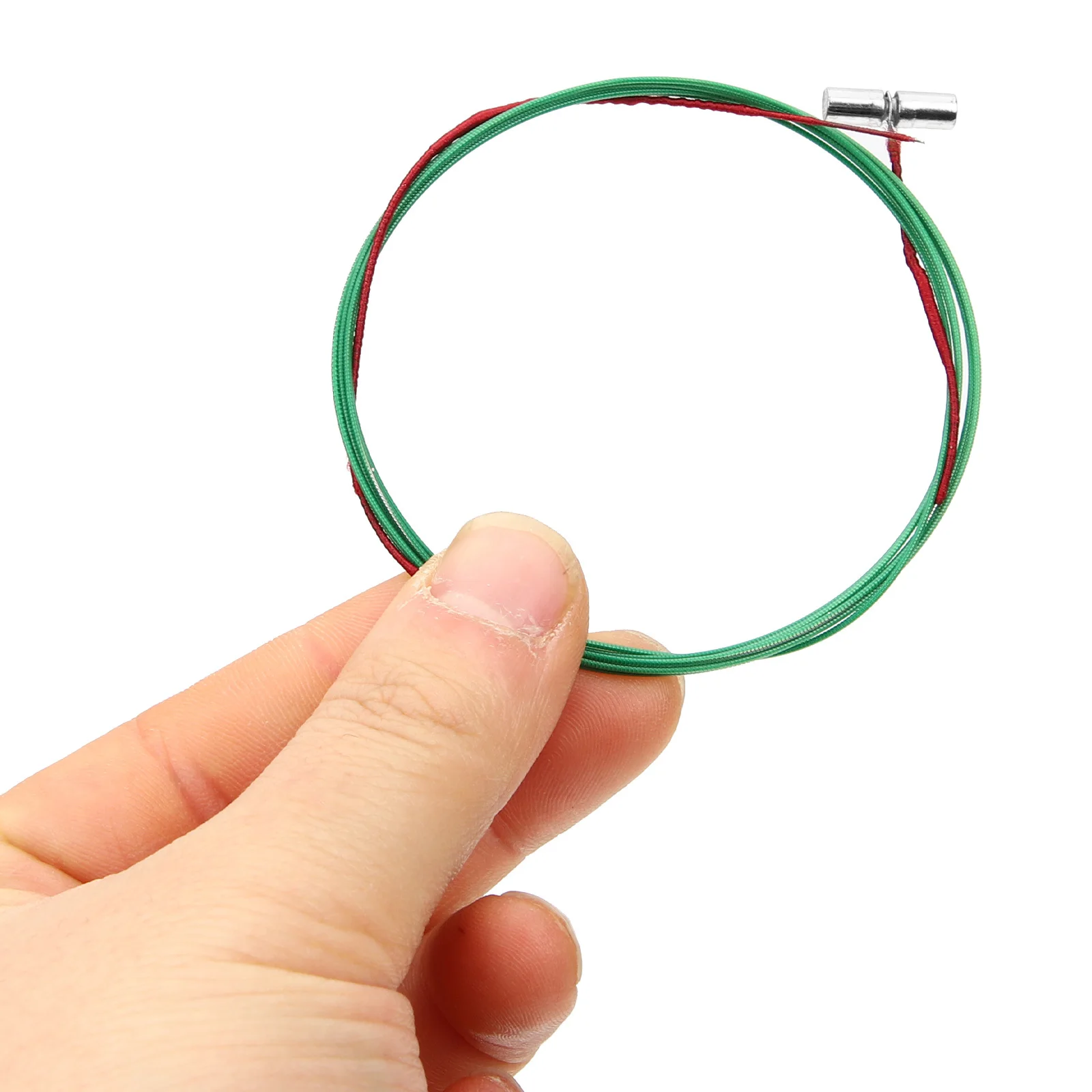 

10pcs Chinese Guzheng Strings B String Metal Wire For Replacement Universal 6-10 Guzheng Accessories Instrument Parts Acoustic