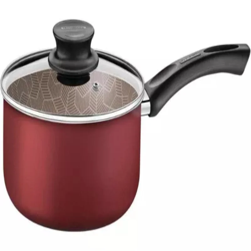 Panela Paris 28525720 Nonadherente 20cm 2,9l  P/ Brigadeiro Color Red Cooking Pans and Fryers