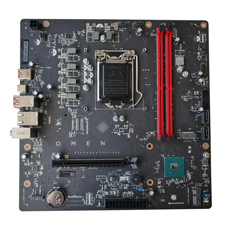 Desktop Motherboard For HP Omen Obelisk 875-0014 L23867-001 601 H370 17582-1