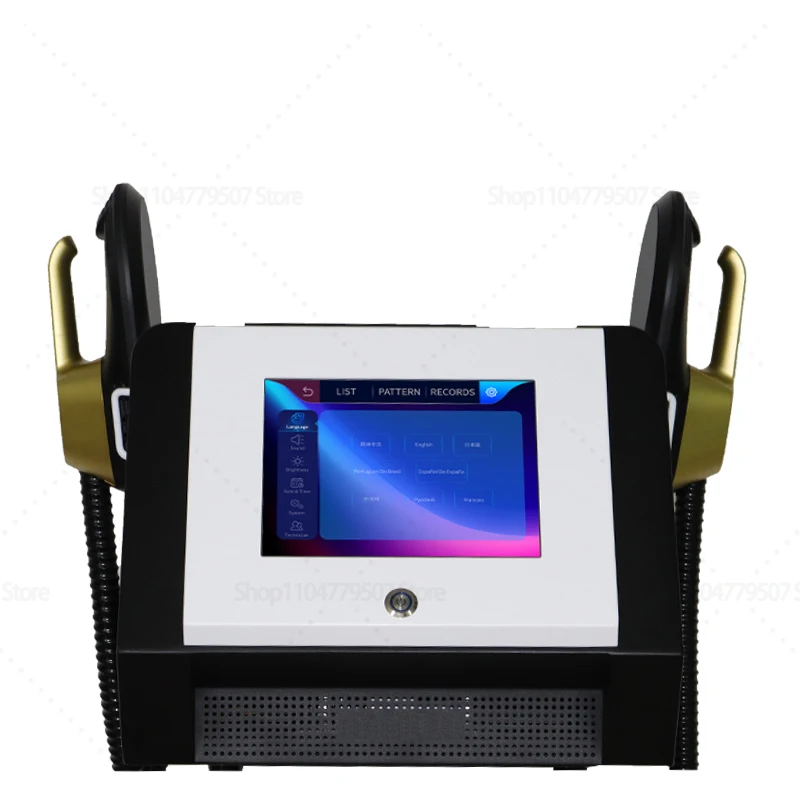 

2025 Portable Electromagnetic Body Slimming 15 Tesla Muscle Stimulate Emsone NEO Fat Removal Build Muscle Machine