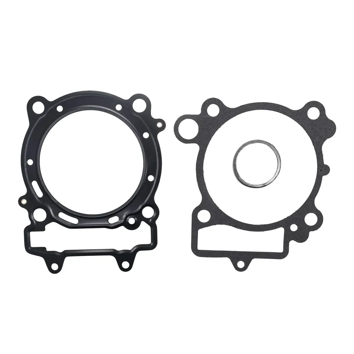 Top & Bottom End Engine Set Complete Gasket Kit Fit for Kawasaki KX450F 2006 2007 2008 view 3