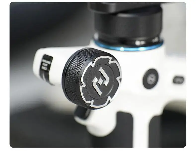 FeiyuTech SCORP Mini 2, für spiegellose Kamera, Action-Kamera, Smartphone, 3-Achsen-Stabilisator für Sony/GoPro/iPhone, AI-Tracking – Detail 15