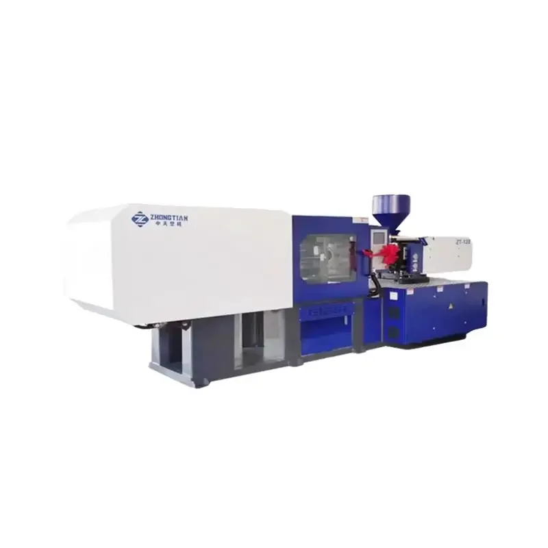 Injection Molding Machine 128 Tons Servo Molding Machine Horizontal Injection Molding Factory Machinery Equipment Plastic