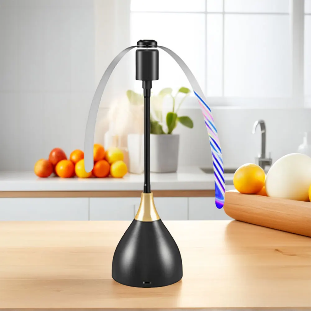 1-3개 탁상용 플라이 팬, USB 인터페이스 벌레 퇴치 팬, 부드러운 날개로 파리 퇴치, 피크닉 바베큐용 플라이 퇴치 팬