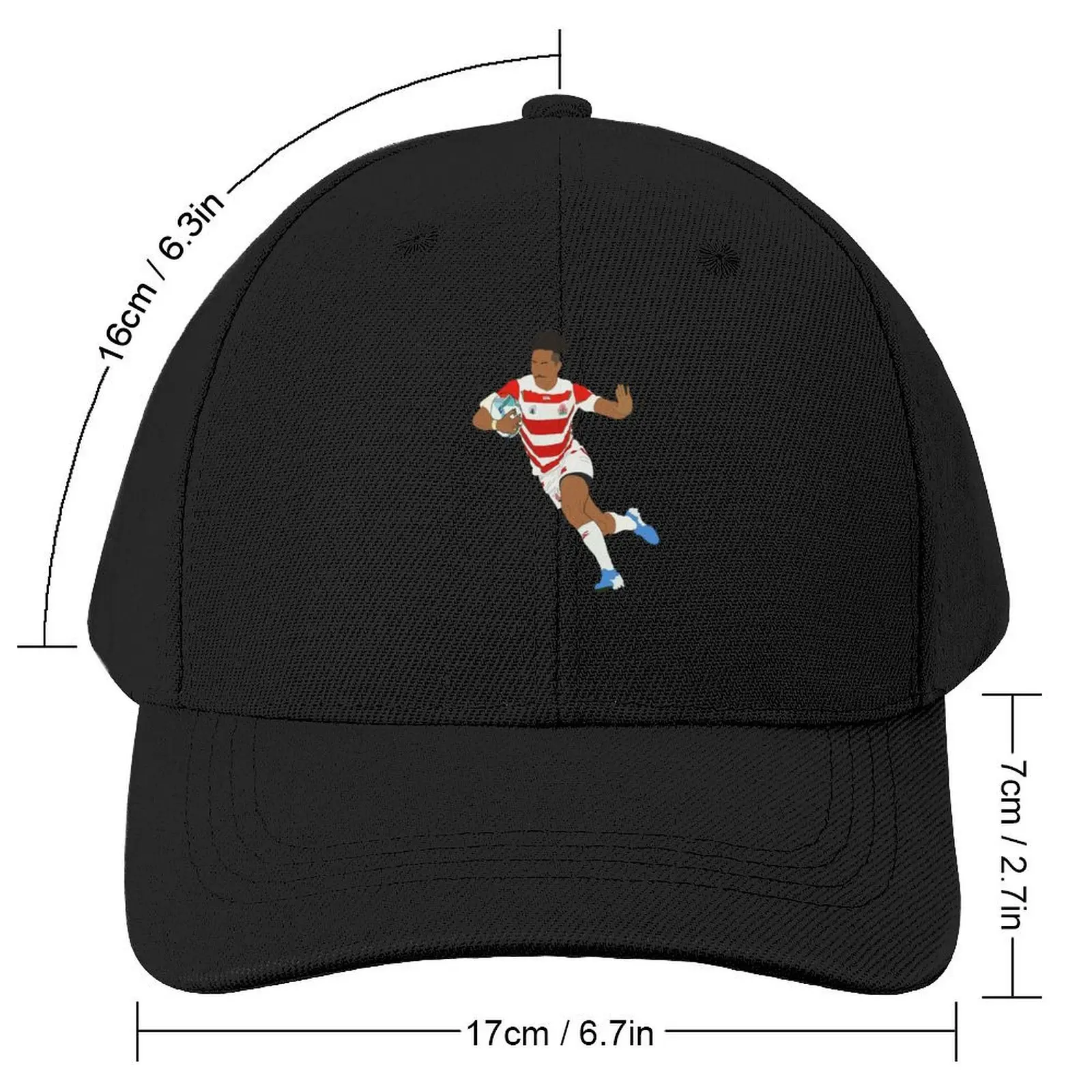 Kotaro Matsushima Baseball Cap funny hat Big Size Hat Hat Luxury Brand Bobble Ladies Men's