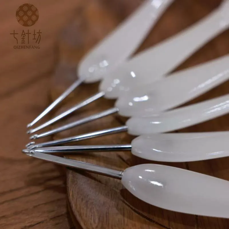 

Seven Needles Square Seventh Generation Resin Jade Color Jade Gold Fragrance (Thin) Crochet Luminous 0.8 0.9 1.0 1.2 1.3 1.4 mm