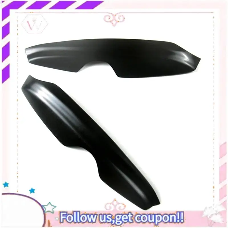 

Портативная черная автомобильная фара, лампа для бровей, наклейка для VW Golf 4 MK4 IV 1999-2004, замена накладки на переднюю фару